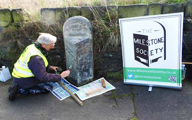 Milestone Painting From Promain