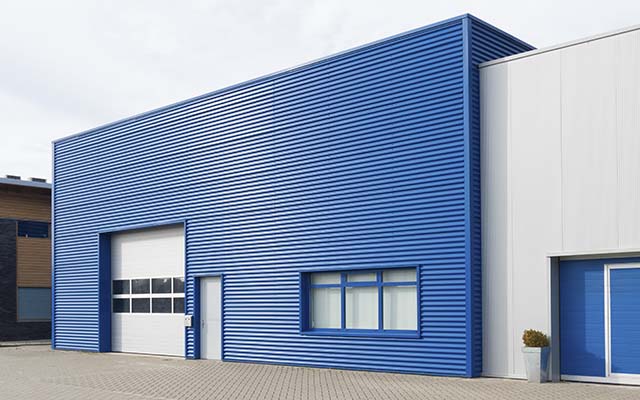 Plastisol Cladding