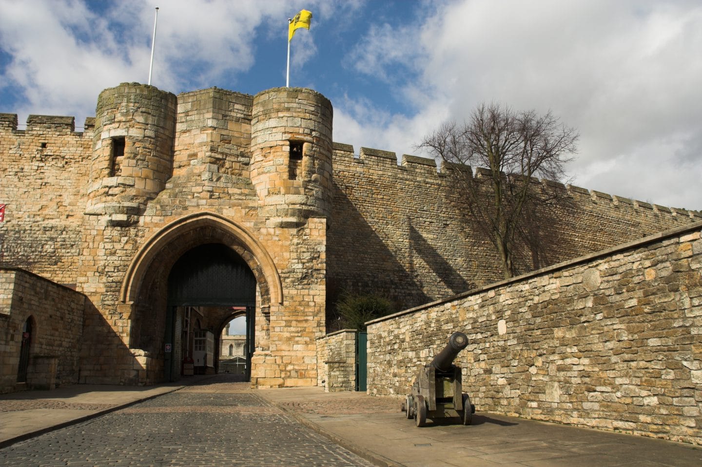 Lincoln Castle
