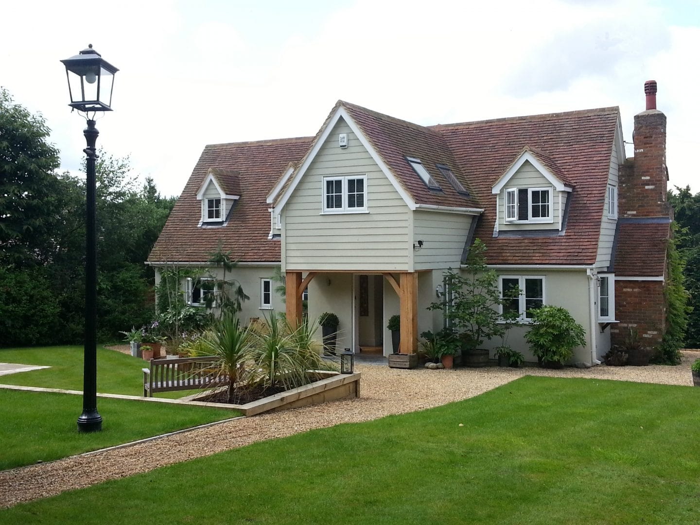 Sand and Cement Render