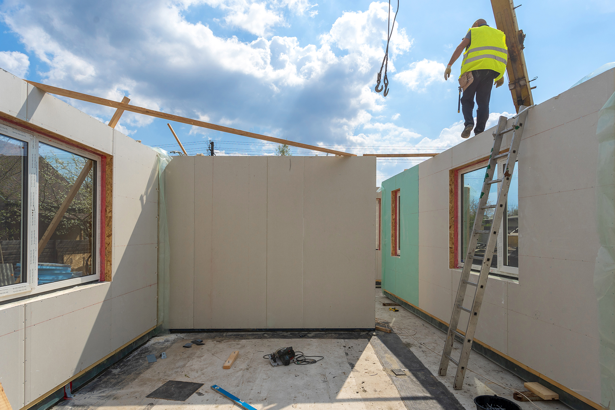Modular Building