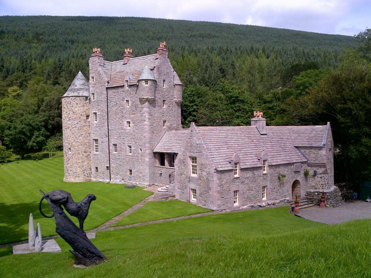 Castle Renovation