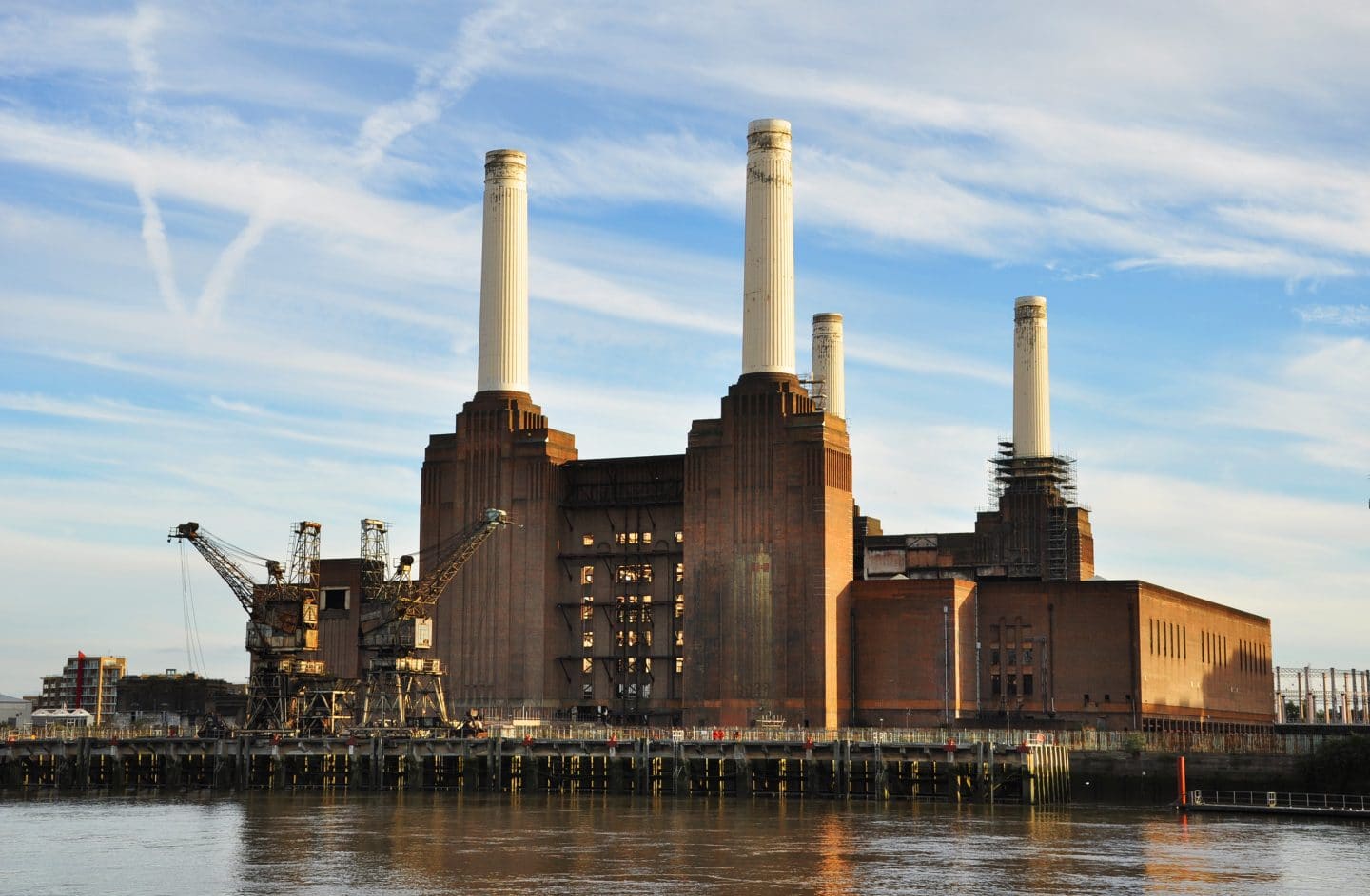 Battersea Power Station