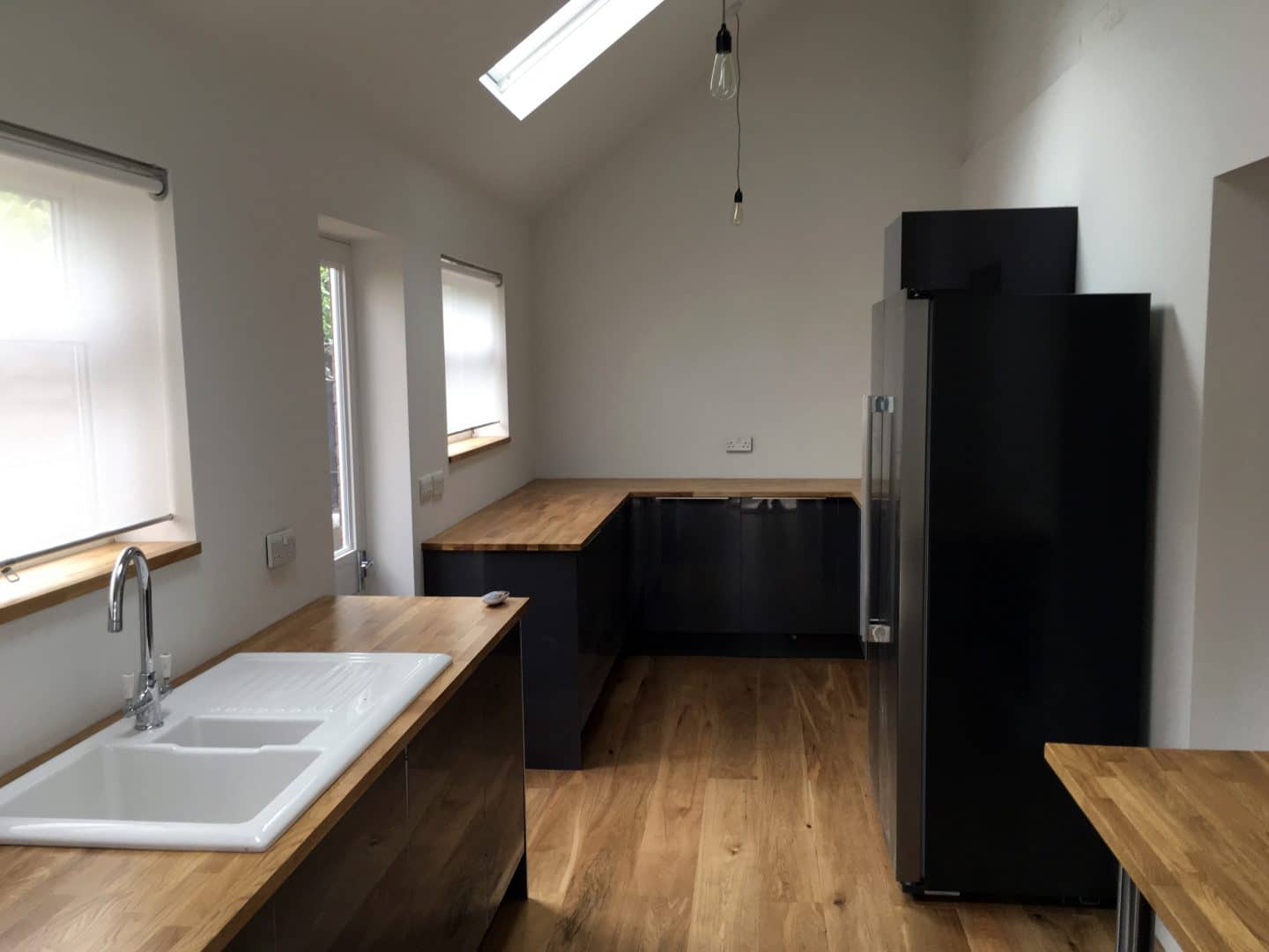 protect wooden worktops with osmo