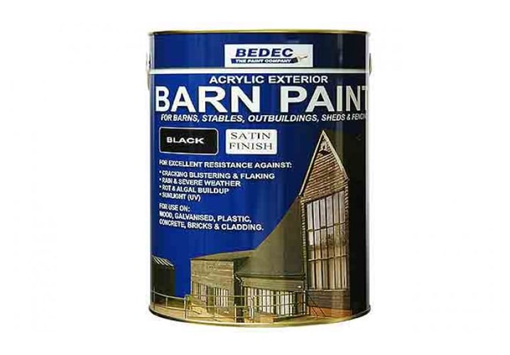 bedec barn paint