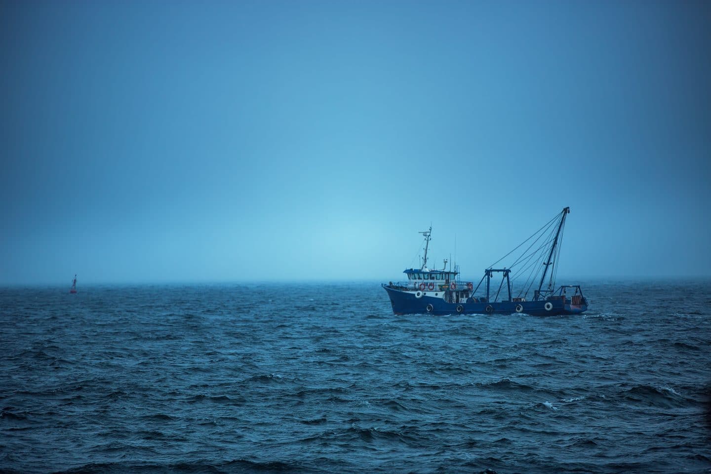Boat Trawler