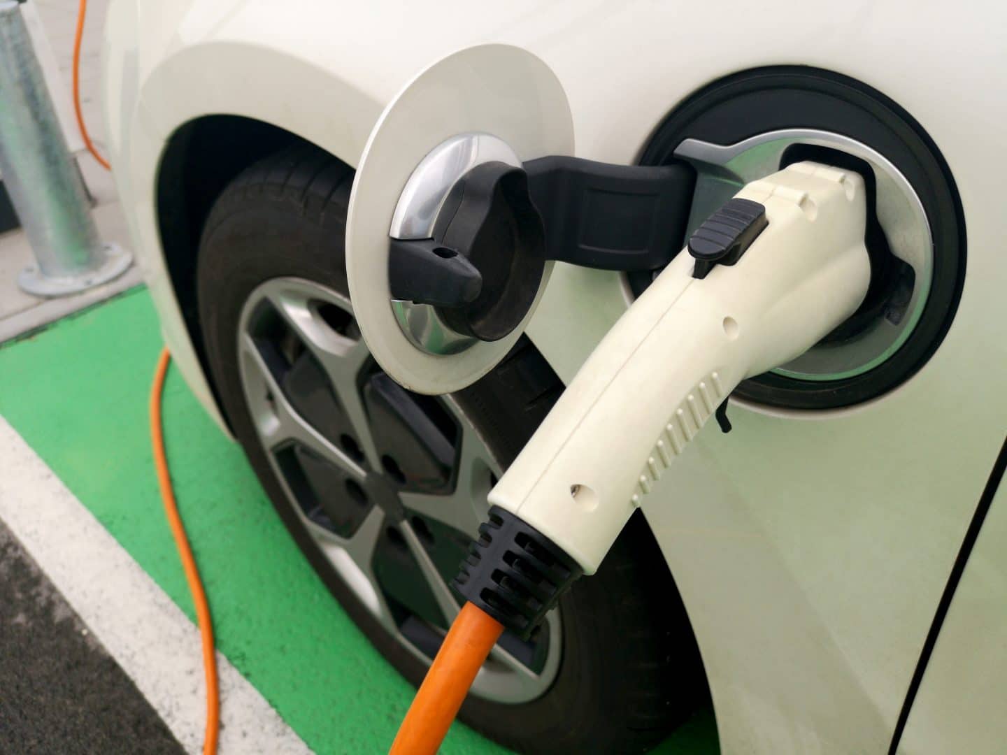 Electric Car Charging