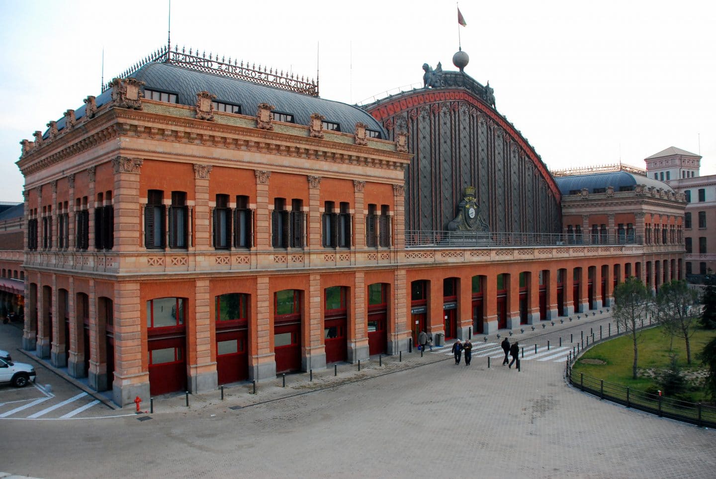 Atocha Railway