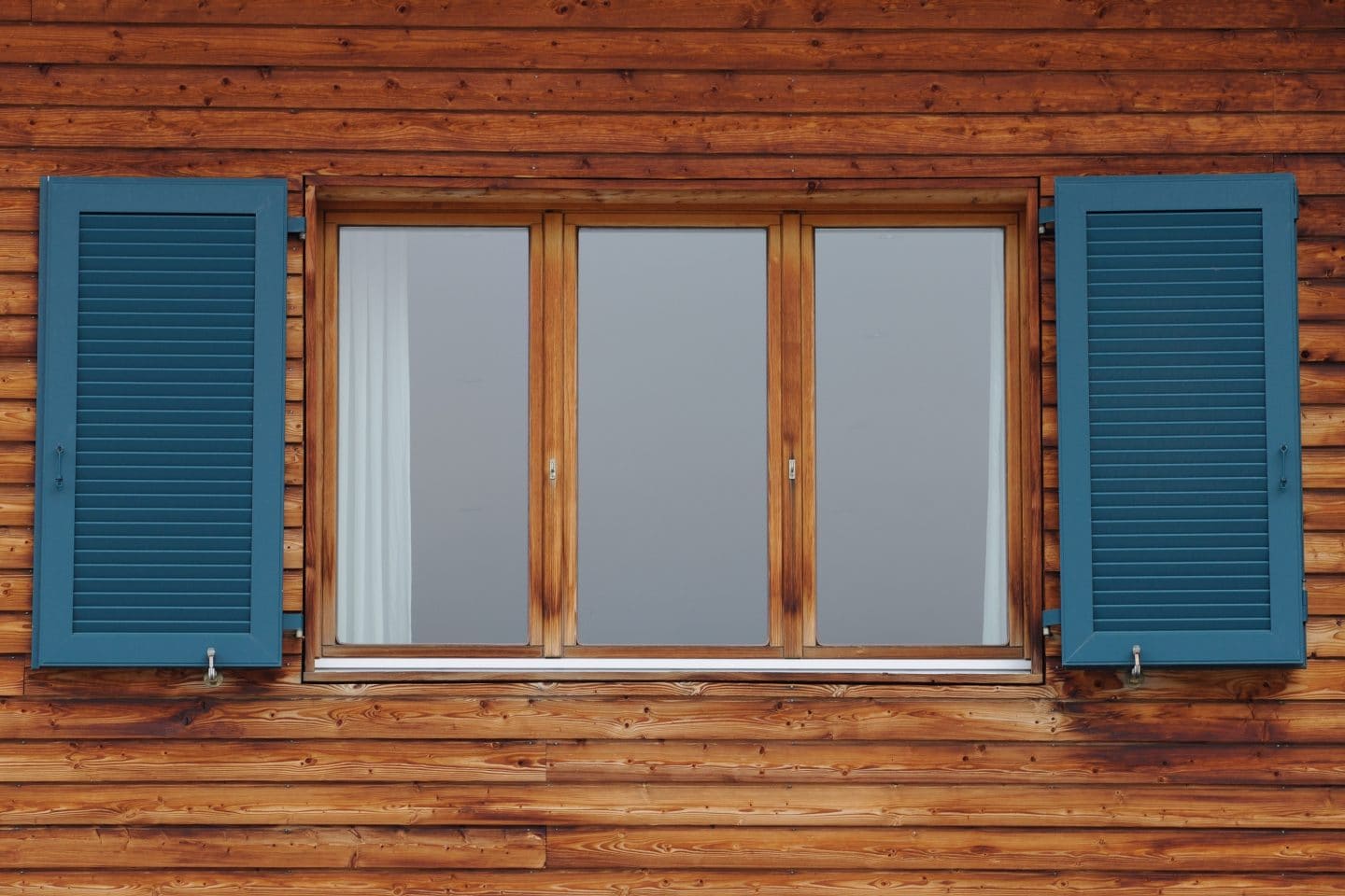 Wooden Window Frame