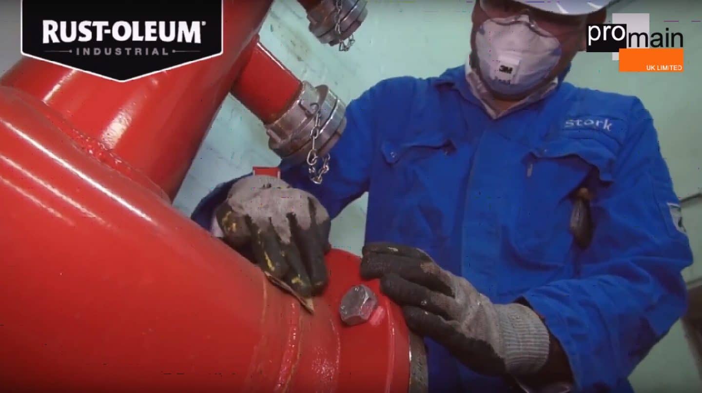 Rustoleum Combicolor