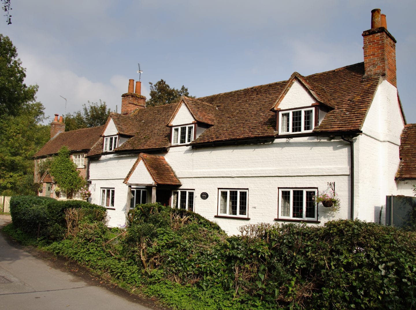 White Masonry Paint