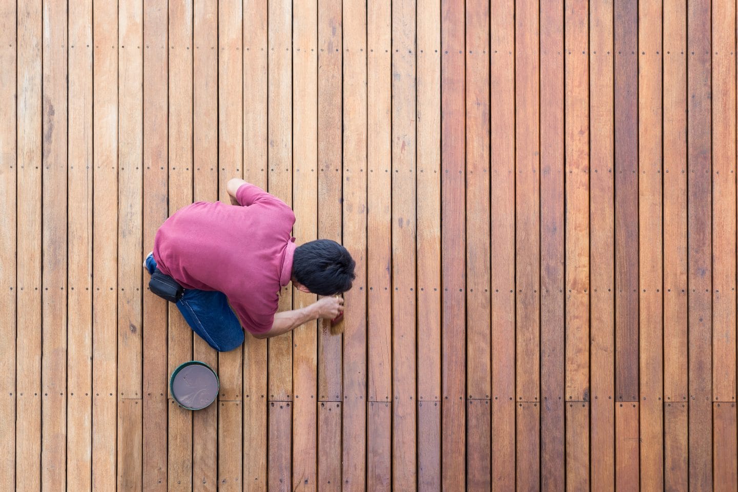 Garden Deck Paint