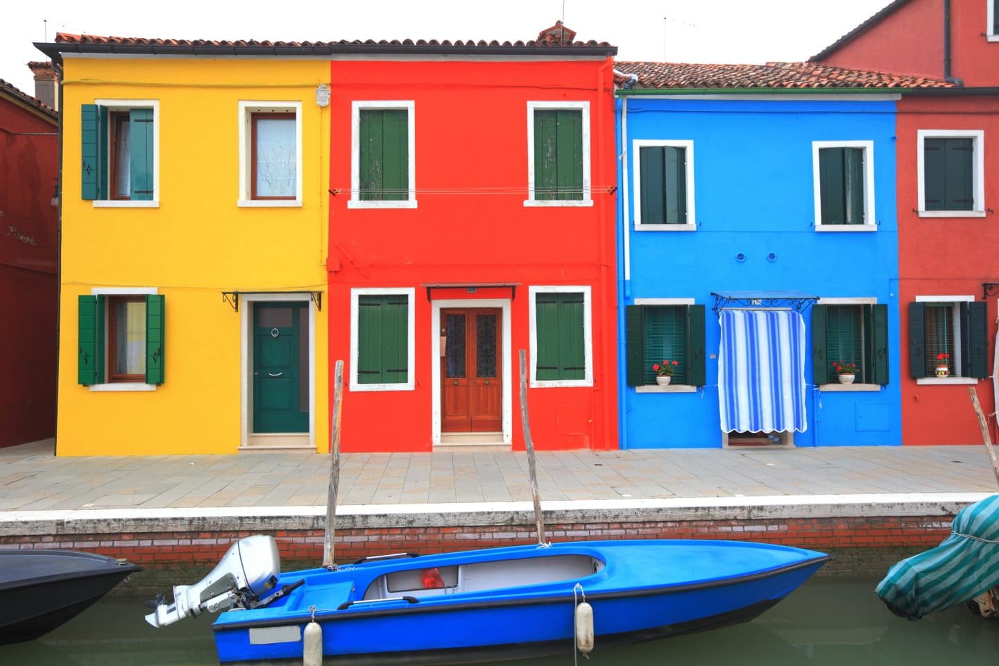 Red Masonry Paint