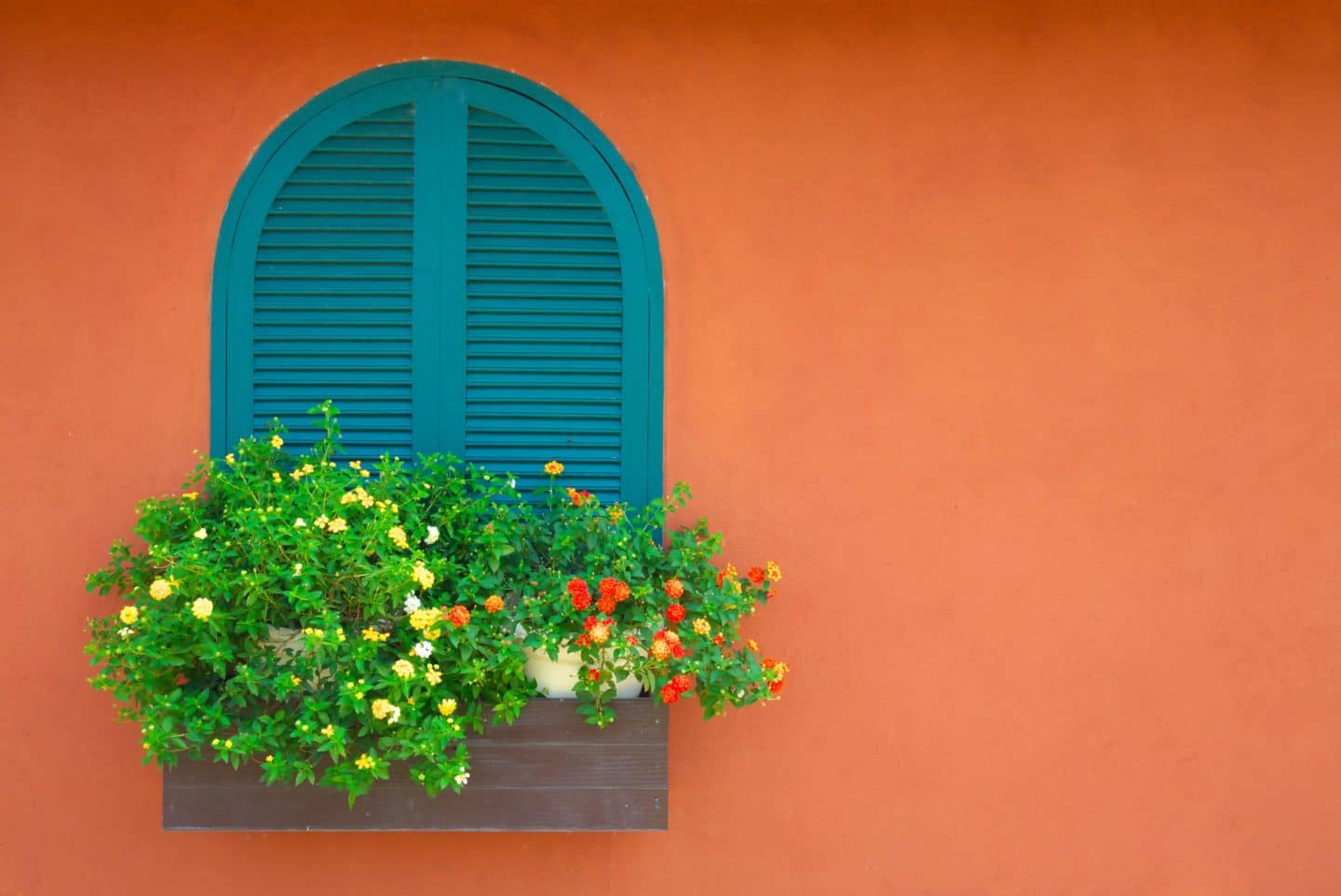 Brown Masonry Paint