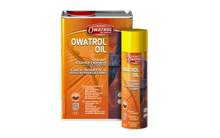 Anti Rust primer