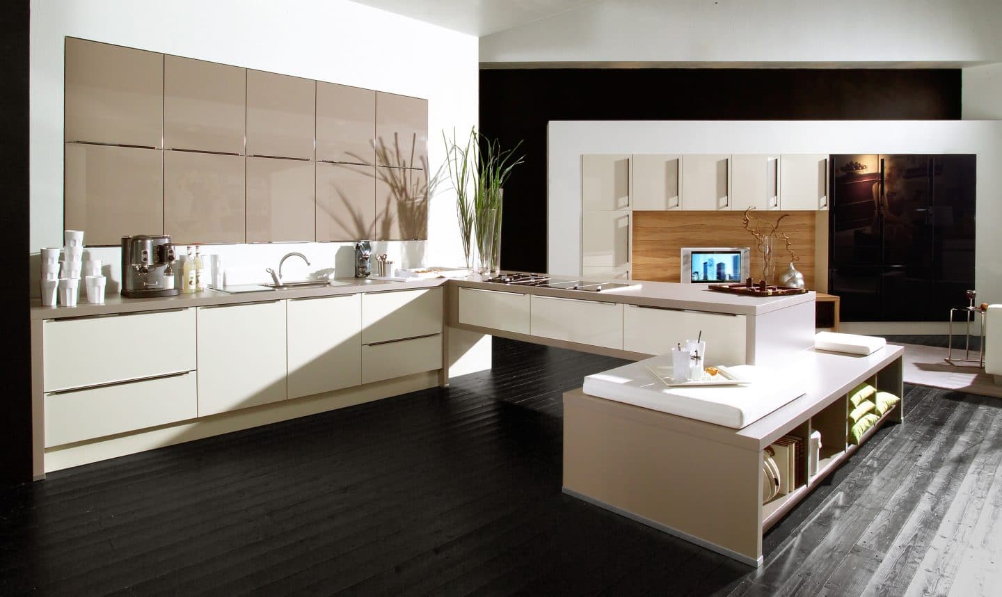 Black Floor Paint