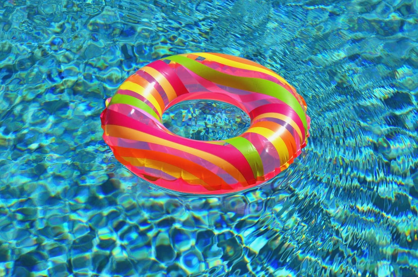 Outdoor Swimming Pool